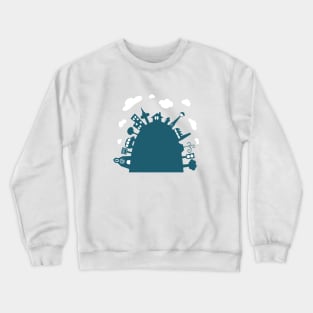 Mountain City Crewneck Sweatshirt